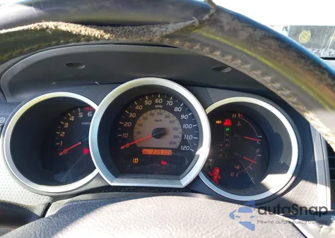 2009 Toyota Tacoma Base V6 z USA, uszkodzony, nr VIN 3TMLU42N49M025401